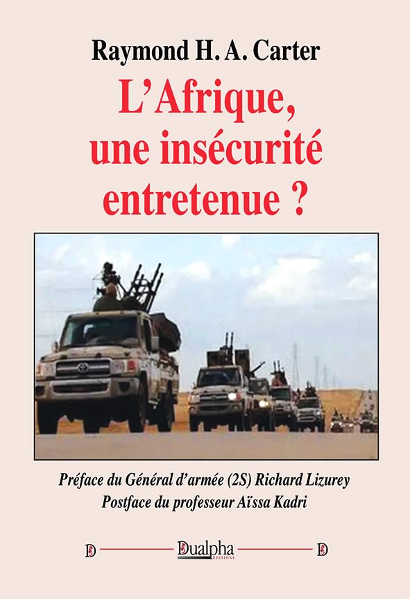 &nbsp;<em>L&rsquo;Afrique, une ins&eacute;curit&eacute; entretenue&nbsp;?</em>

